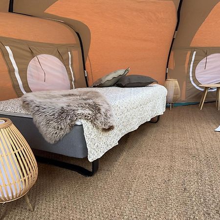 Romantic Luxus Glamping 1 Idestrup Екстер'єр фото