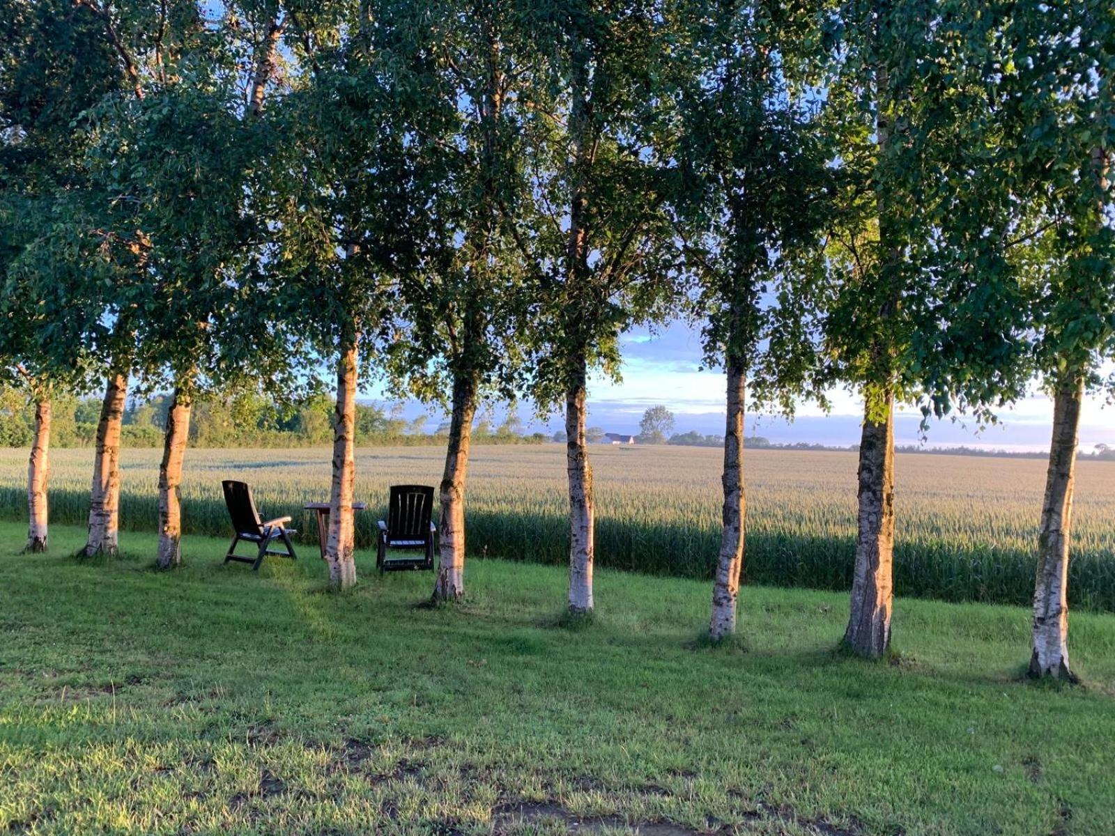 Romantic Luxus Glamping 1 Idestrup Екстер'єр фото